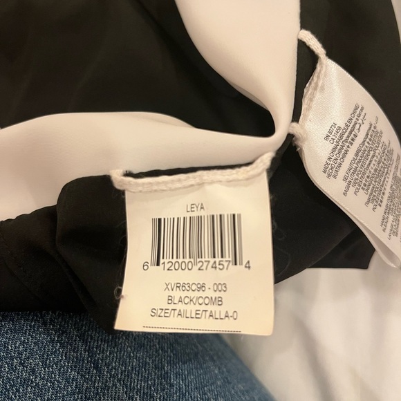 BCBGMAXAZRIA Leya Dress, Size 0 - Picture 5 of 5